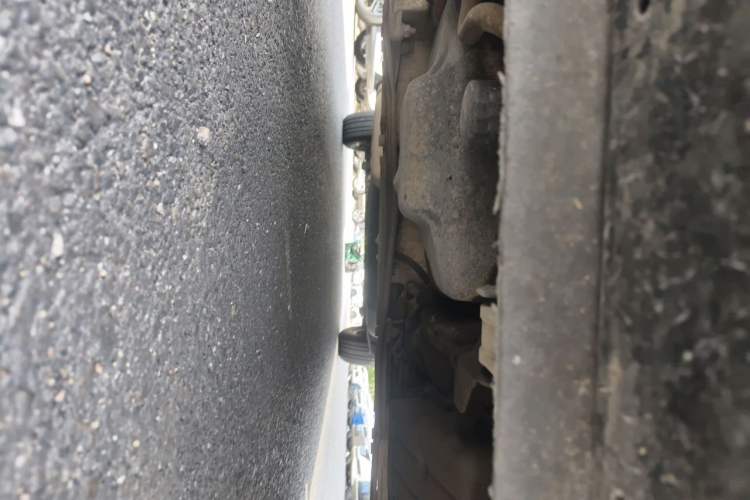 Used Chrysler Grand Voyager 2012 3.0L Classic Edition Chassis Front