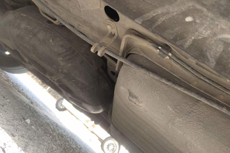 Used Chrysler Grand Voyager 2012 3.0L Ultimate Edition Chassis Front Left