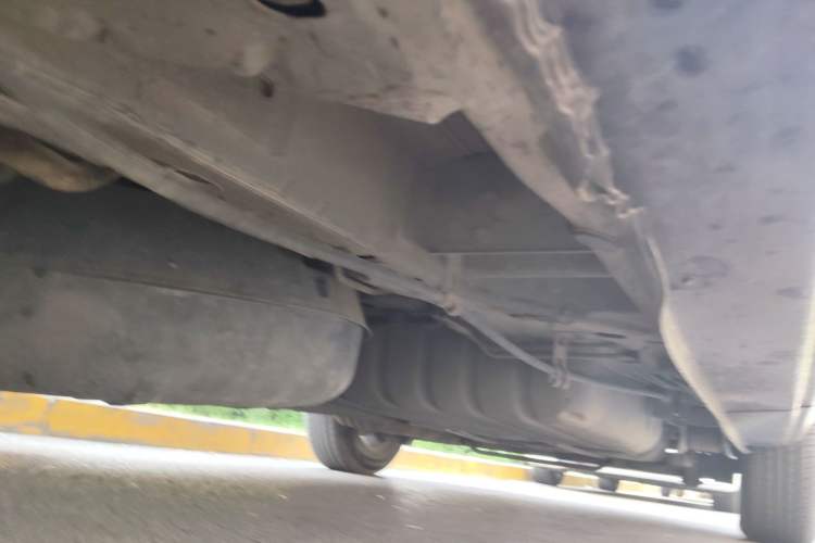 Used Chrysler Grand Voyager 2012 3.0L Ultimate Edition Chassis Front Left