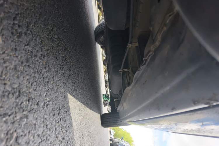 Used Chrysler Grand Voyager 2012 3.0L Classic Edition Chassis Front Left