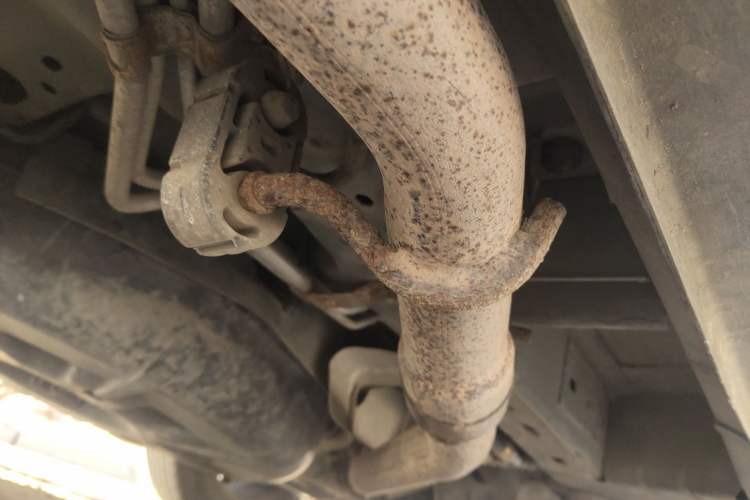 Used Chrysler Grand Voyager 2012 3.0L Ultimate Edition Chassis Front Right