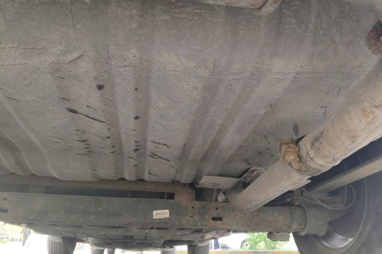Used Chrysler Grand Voyager 2012 3.0L Ultimate Edition Chassis Rear