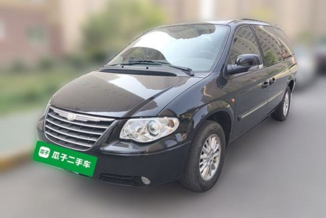 Used Chrysler Grand Voyager 2012 3.0L Ultimate Edition