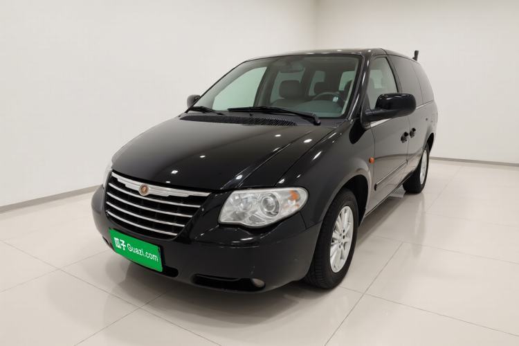 Used Chrysler Grand Voyager 2012 3.0L Classic Edition Guazi used car, China used car export, Used car for sale, Used  cars, Cheapest cars for sale