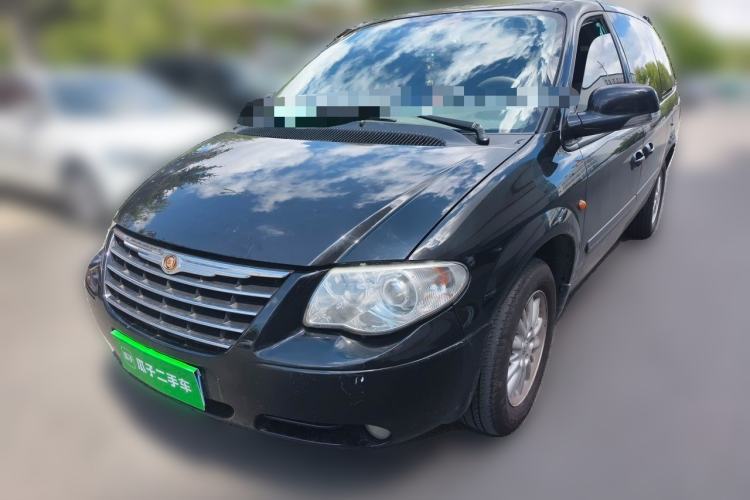 Used Chrysler Grand Voyager 2012 3.0L Classic Edition Guazi used car, China used car export, Used car for sale, Used cars, Cheapest cars for sale
