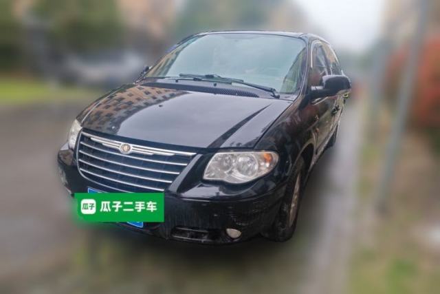 Used Chrysler Grand Voyager 2012 3.0L Classic Edition