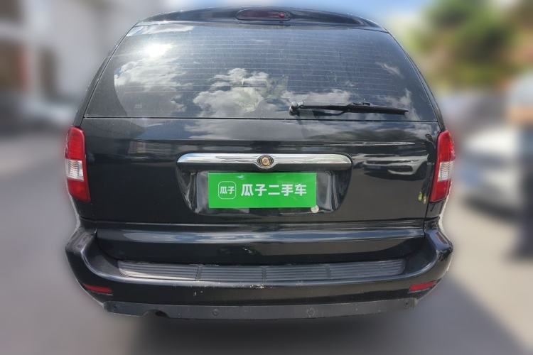 Used Chrysler Grand Voyager 2012 3.0L Classic Edition Rear
