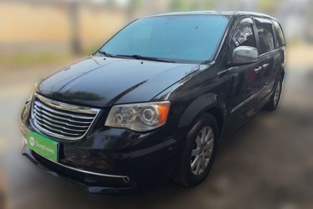 Used Chrysler Grand Voyager 2013 3.6L Luxury Edition