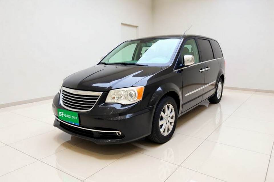 Chrysler Grand Voyager 2013