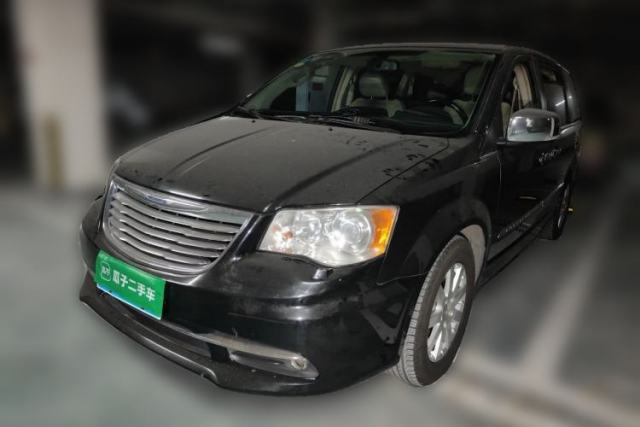 Used Chrysler Grand Voyager 2013 3.6L Luxury Edition