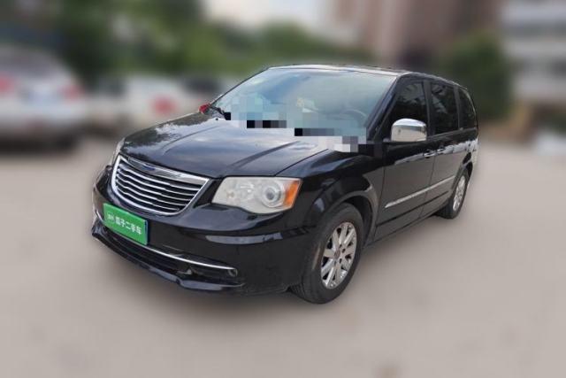 Used Chrysler Grand Voyager 2013 3.6L Luxury Edition