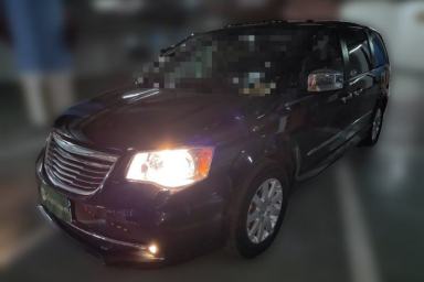 Used Chrysler Grand Voyager 2013 3.6L Luxury Edition