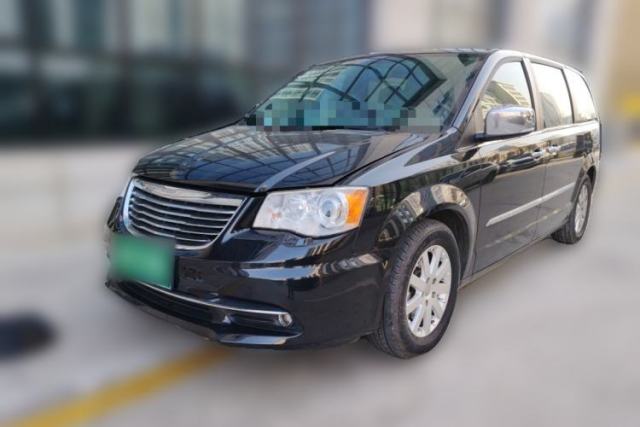 Used Chrysler Grand Voyager 2013 3.6L Luxury Edition
