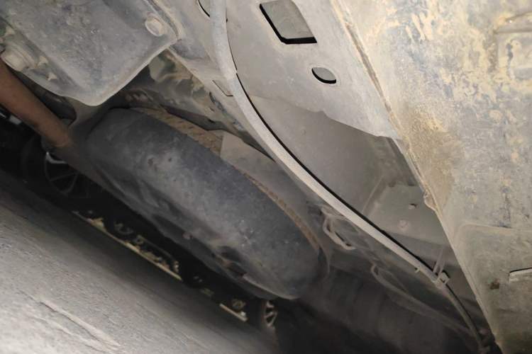 Used Chrysler Grand Voyager 2013 3.6L Luxury Edition Chassis Front Left
