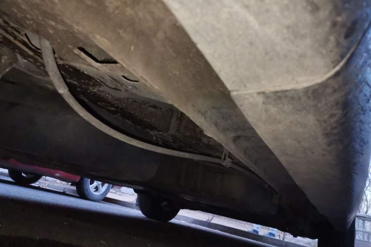Used Chrysler Grand Voyager 2013 3.6L Luxury Edition Chassis Front Left