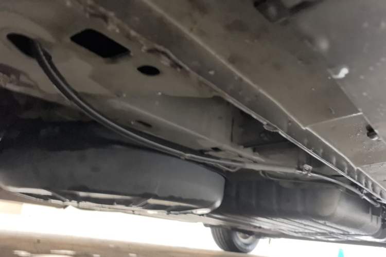 Used Chrysler Grand Voyager  Chassis Front Left