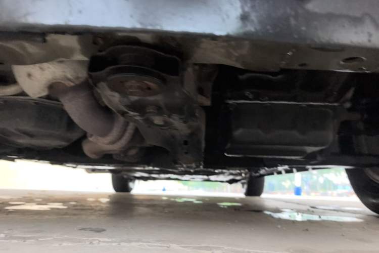 Used Chrysler Grand Voyager  Chassis Front