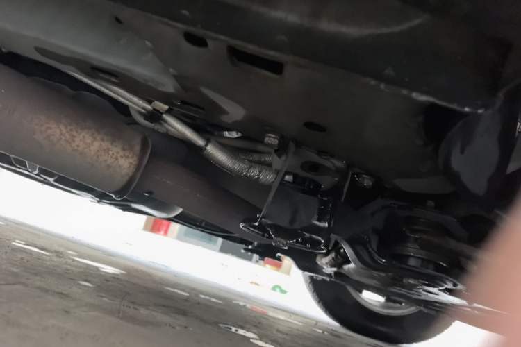 Used Chrysler Grand Voyager  Chassis Front Right