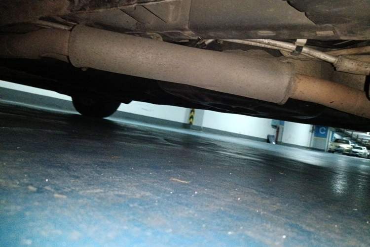 Used Chrysler Grand Voyager 2013 3.6L Luxury Edition Chassis Front Right