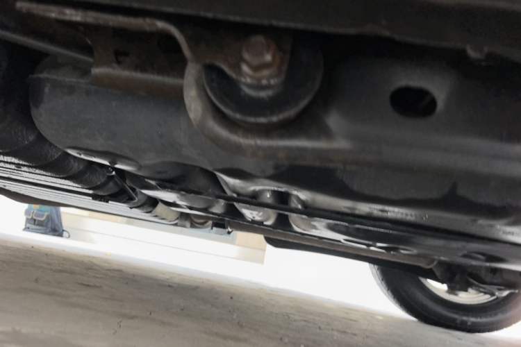 Used Chrysler Grand Voyager  Chassis Rear Left