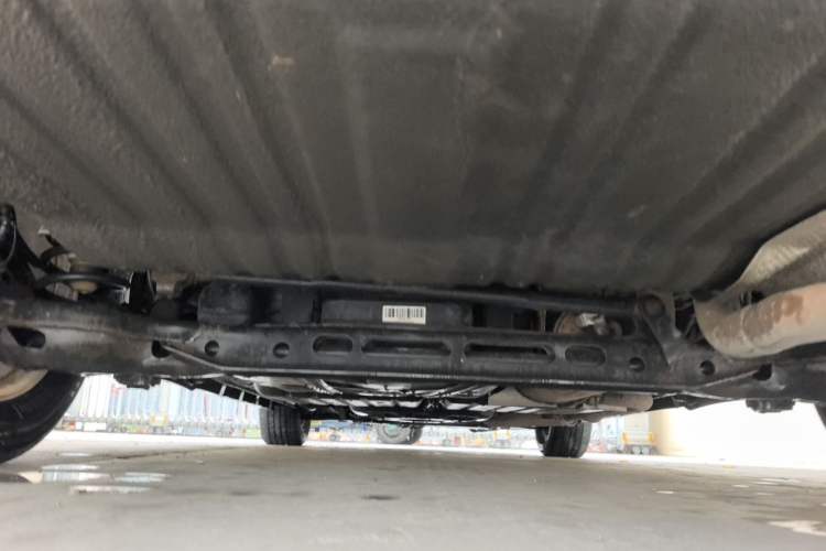 Used Chrysler Grand Voyager  Chassis Rear