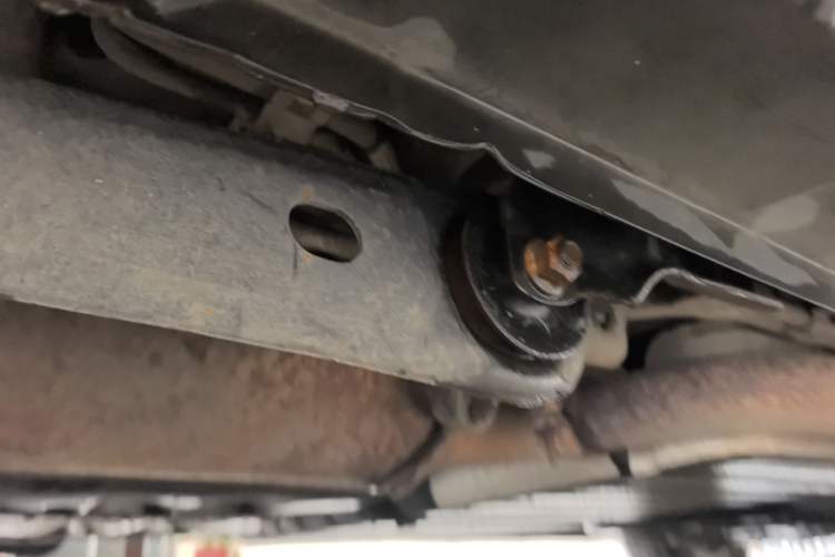 Used Chrysler Grand Voyager  Chassis Rear Right