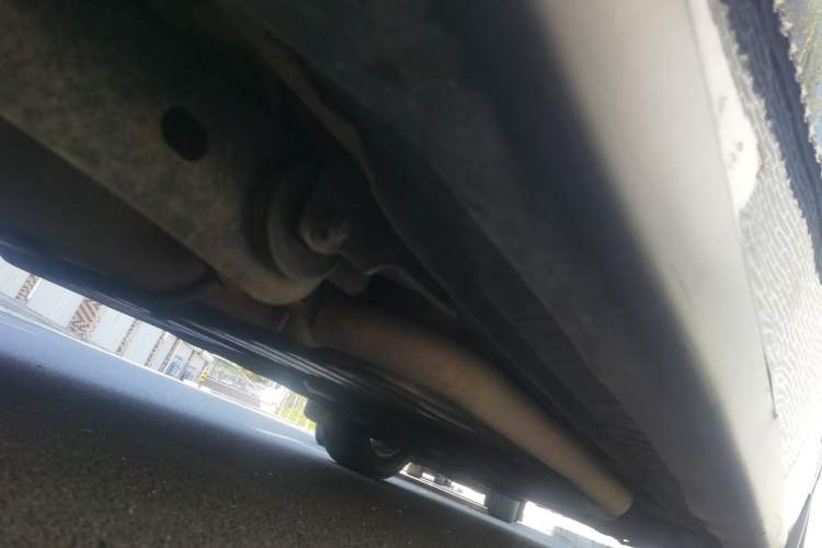 Used Chrysler Grand Voyager 2013 3.6L Luxury Edition Chassis Rear Right