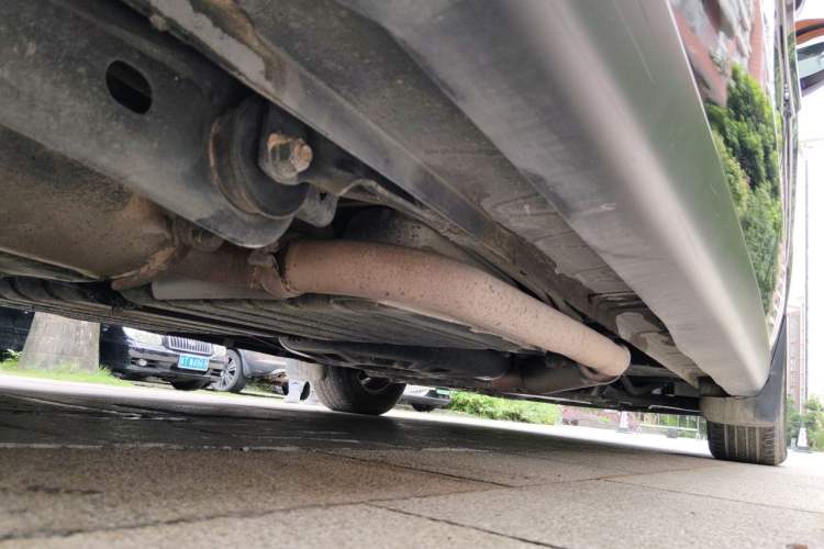 Used Chrysler Grand Voyager 2013 3.6L Luxury Edition Chassis Rear Right
