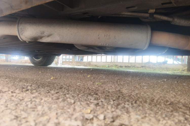 Used Chrysler Grand Voyager 2013 3.6L Luxury Edition Chassis Rear Right