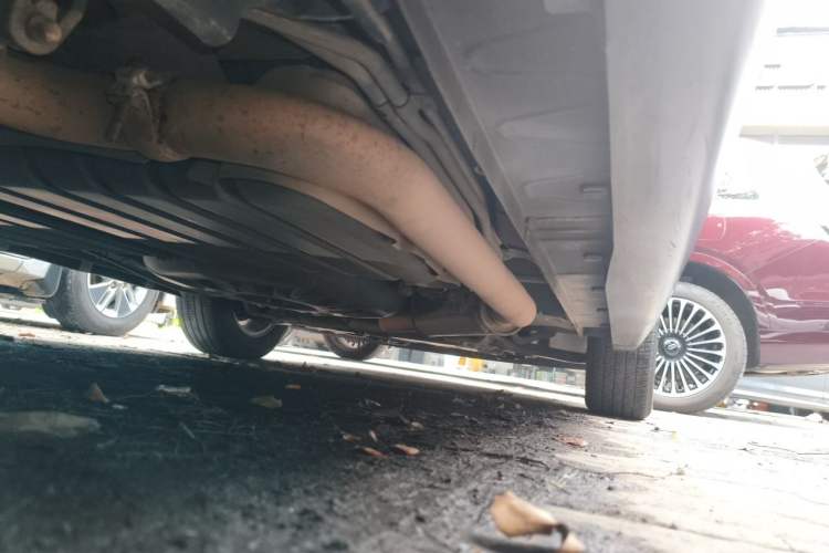 Used Chrysler Grand Voyager 2013 3.6L Luxury Edition Chassis Rear Right