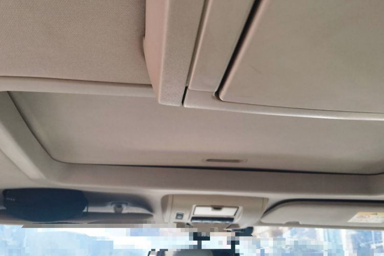 Used Chrysler Grand Voyager 2013 3.6L Luxury Edition Headliner