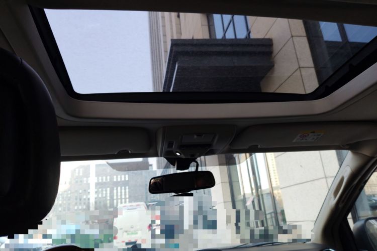 Used Chrysler Grand Voyager 2013 3.6L Luxury Edition Headliner