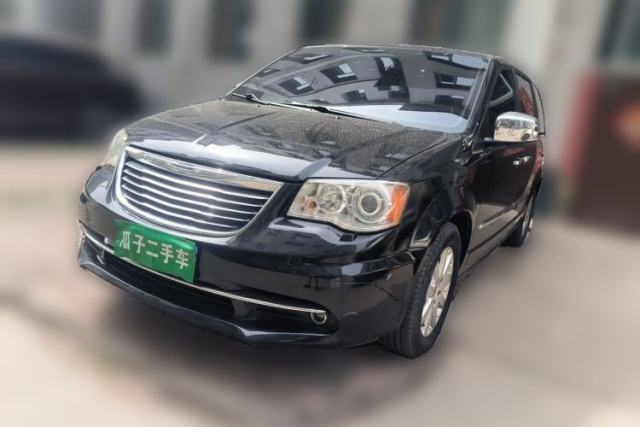 Used Chrysler Grand Voyager 2013 3.6L Luxury Edition