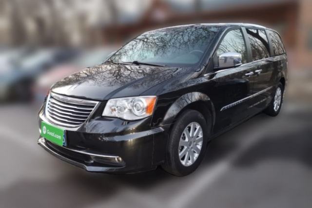 Used Chrysler Grand Voyager 2013 3.6L Luxury Edition