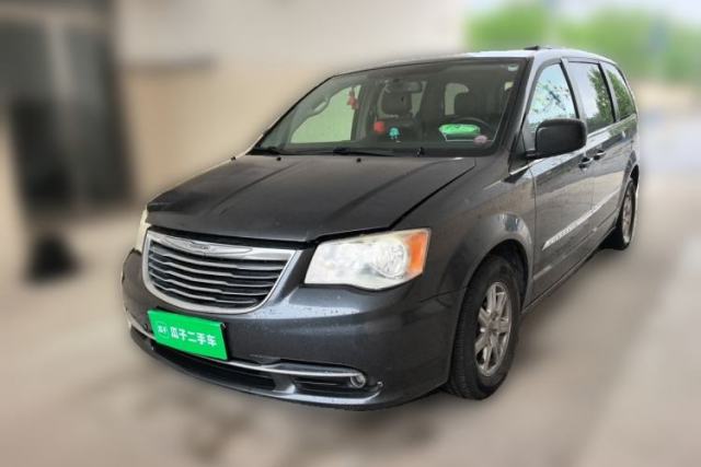 Used Chrysler Grand Voyager 