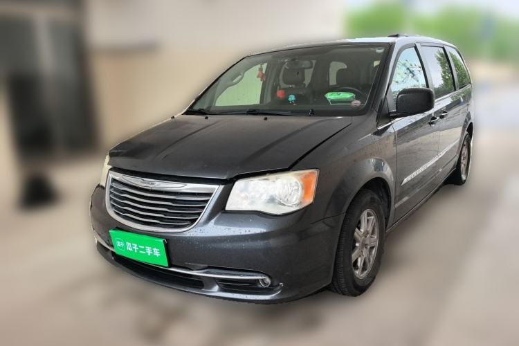 Used Chrysler Grand Voyager  Guazi used car, China used car export, Used car for sale, Used  cars, Cheapest cars for sale