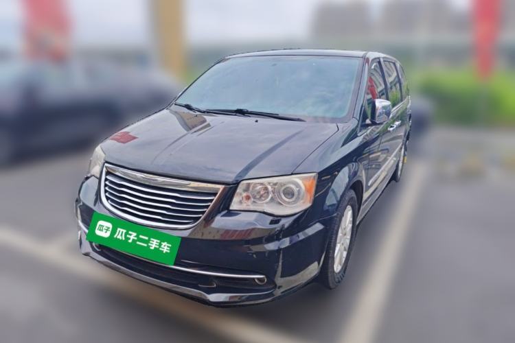 Used Chrysler Grand Voyager 2013 3.6L Luxury Edition Guazi used car, China used car export, Used car for sale, Used  cars, Cheapest cars for sale