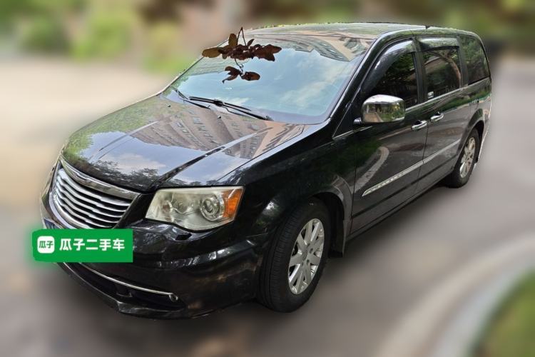 Ojetý Chrysler Grand Voyager 2013 3.6L Luxury Edition Guazi used car, China used car export, Used car for sale, Used  cars, Cheapest cars for sale