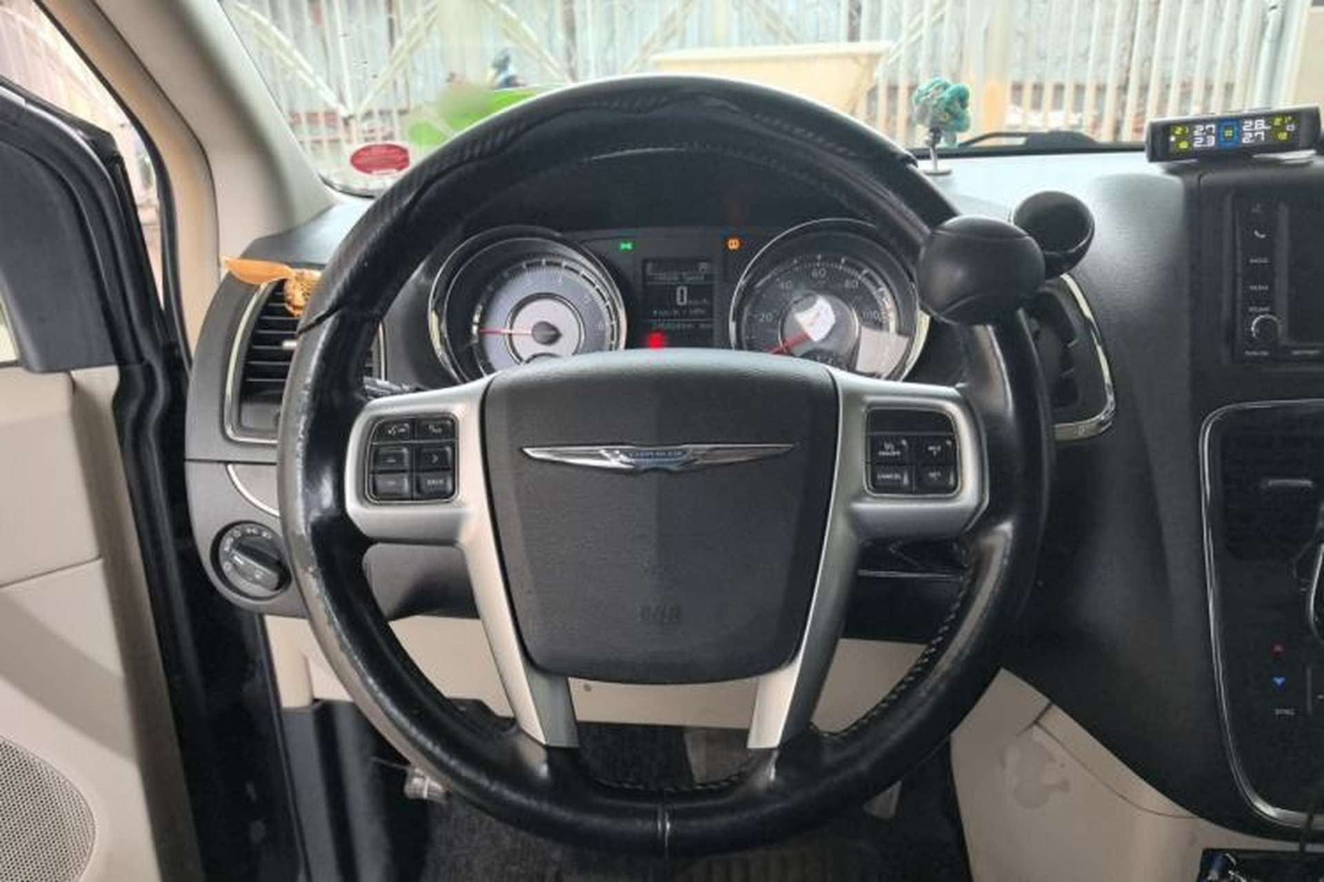 Used Chrysler Grand Voyager  Steering Wheel