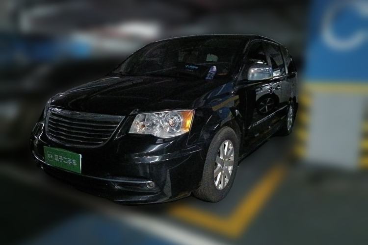 Used Chrysler Grand Voyager 2013 3.6L Luxury Edition Guazi used car, China used car export, Used car for sale, Used cars, Cheapest cars for sale