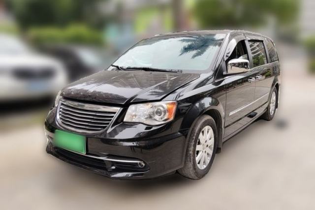 Used Chrysler Grand Voyager 2013 3.6L Luxury Edition