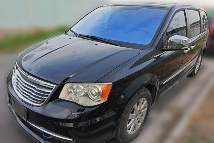 Ojetý Chrysler Grand Voyager 2013 3.6L Luxury Edition Guazi used car, China used car export, Used car for sale, Used  cars, Cheapest cars for sale
