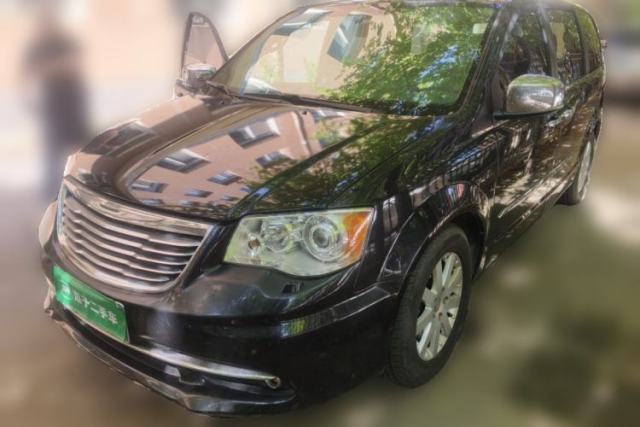 Used Chrysler Grand Voyager 2013 3.6L Luxury Edition