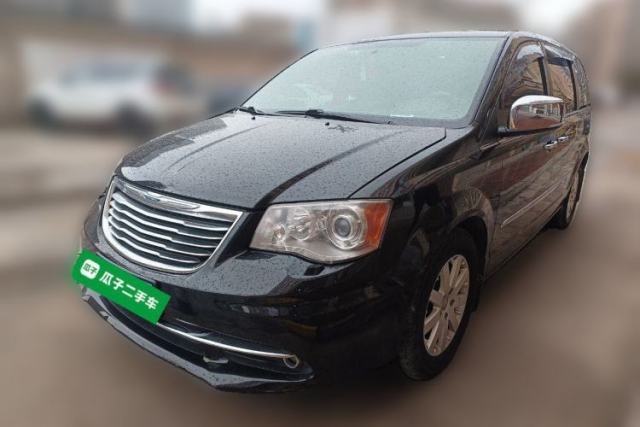 Used Chrysler Grand Voyager 2013 3.6L Luxury Edition