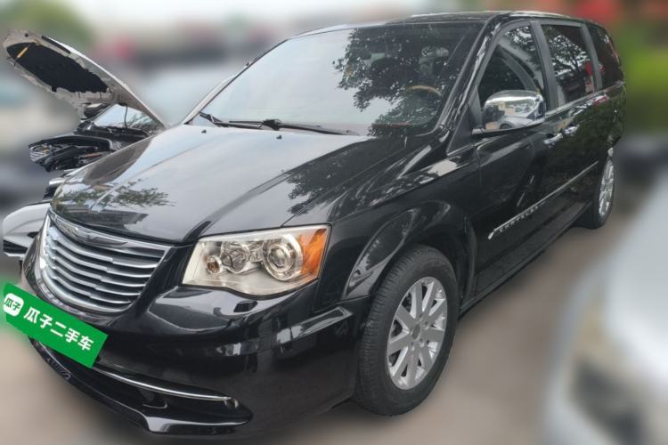 Ojetý Chrysler Grand Voyager 2013 3.6L Luxury Edition Guazi used car, China used car export, Used car for sale, Used  cars, Cheapest cars for sale