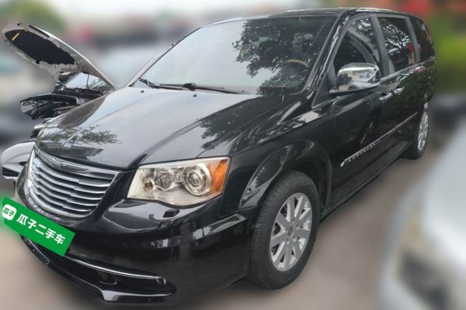 Chrysler Grand Voyager 2013