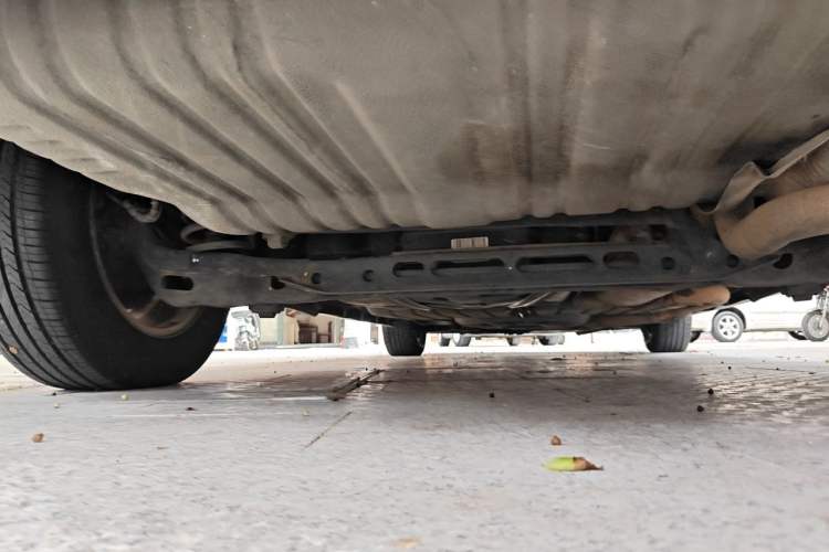 Used Chrysler Grand Voyager 2013 3.6L Luxury Edition Chassis Rear