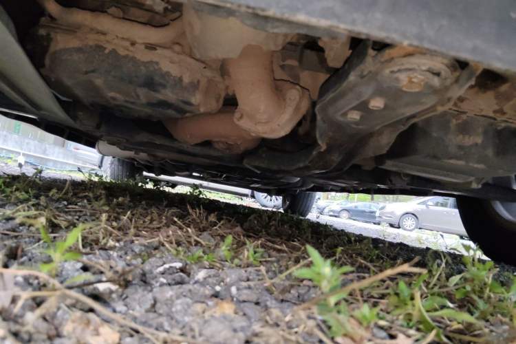 Used Chrysler Grand Voyager 2013 3.6L Luxury Edition Chassis Front