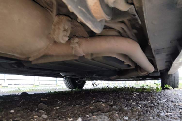 Used Chrysler Grand Voyager 2013 3.6L Luxury Edition Chassis Rear Right