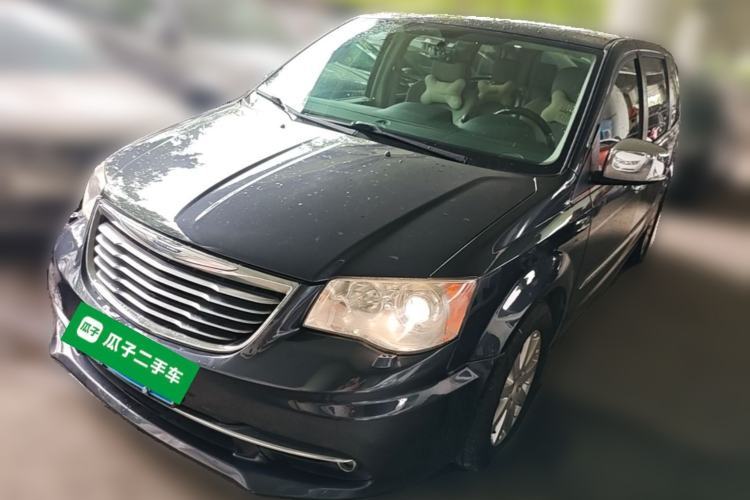 Used Chrysler Grand Voyager 2013 3.6L Luxury Edition Guazi used car, China used car export, Used car for sale, Used cars, Cheapest cars for sale
